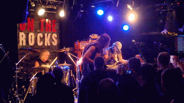 photo of On the Rocks 